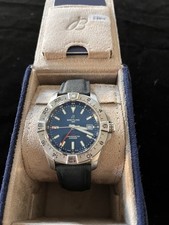 Breitling Men's Avenger GMT