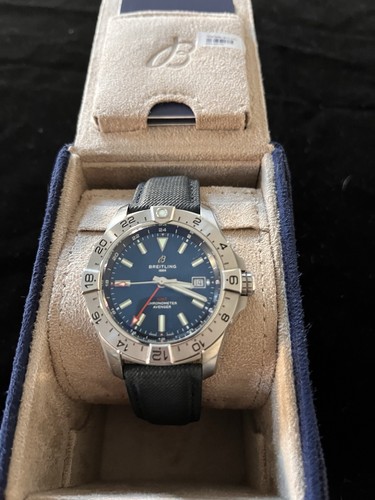 Breitling men avenger gmt - breitling,