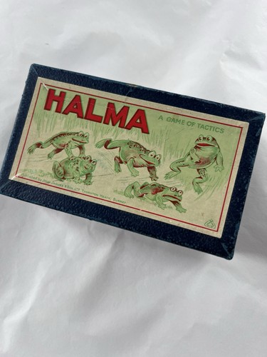 Vintage jaques halma - vintage,