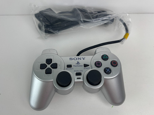 Sony playstation silver - playstation,