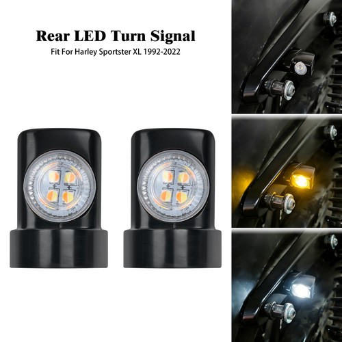 Rear led turn signal indicator - led,
