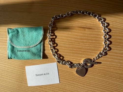 Tiffany sterling silver - &, co.