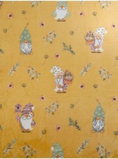 Gonks Super Soft Fleece Bed Throw Blanket Arm Chair Travel 120 X 150 CM George