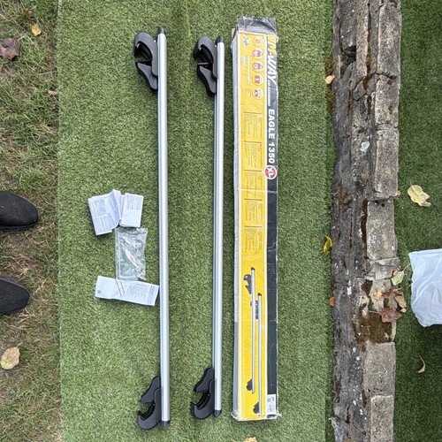 Universal roof rack bars - roof,