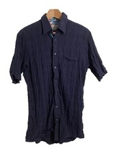 Casa Moda Mens Short Sleeve