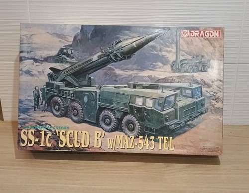 Dragon scale ss 1c - 1:35, ss-1c