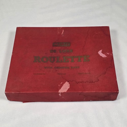 Vintage merit luxe roulette - merit,