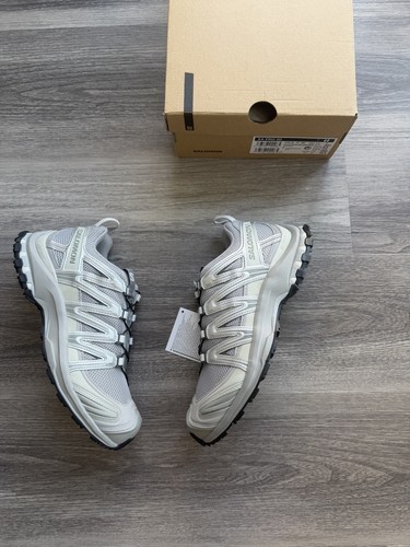 Salomon pro silver - 3d, grey