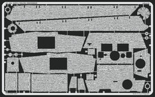 Eduard 35404 1:35 Zimmerit