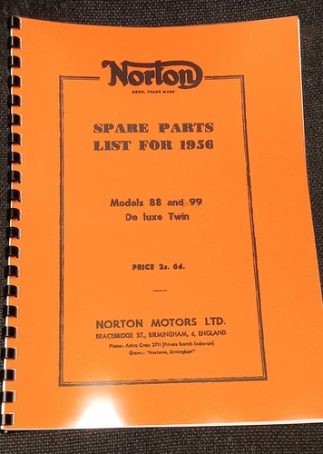 Norton 500cc 99 600cc - 88,