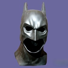 Batman Begins Mask / Cowl High Quality