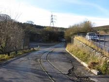 Photo A3 Narrow gauge railway