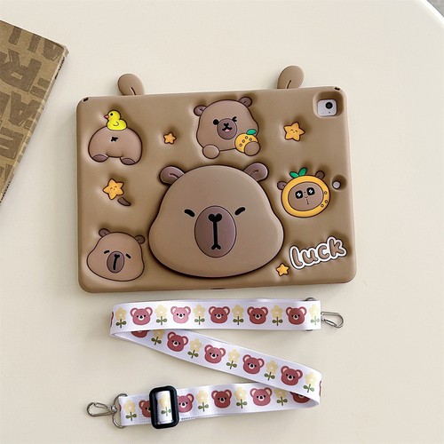Kids shockproof soft case for - kids,