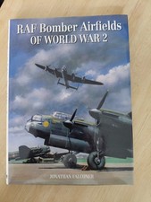 RAF Bomber Airfields of World