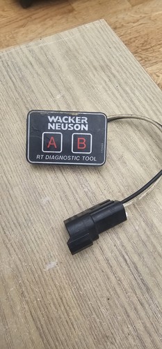 Wacker neuson diagnostic - neuson,