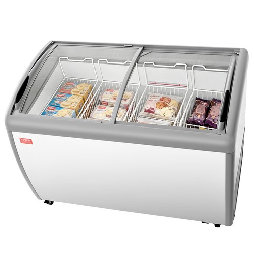 Vevor commercial ice cream - vevor,