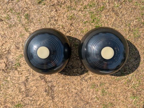 Taylor crown green bowls 2lb - green,