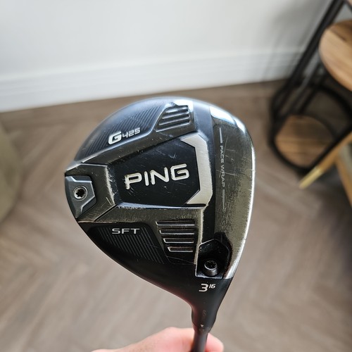Ping g425 sft fairway - sft, wood