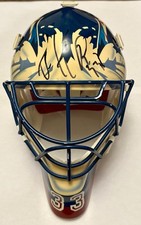 Patrick Roy Signed 1996 EA
