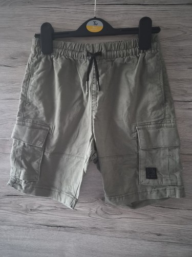 Khaki green boys shorts next - boys, 7