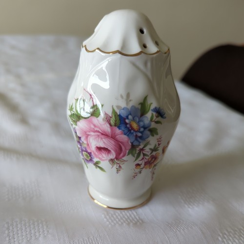 Aynsley bone china sugar - bone,