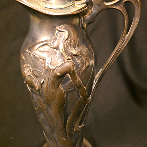 Antique wmf art nouveau - antique,