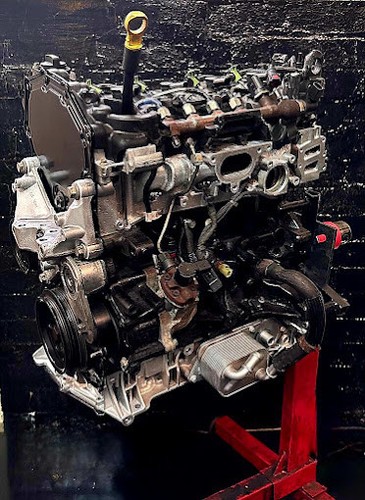 Ford transit custom engine - ford,