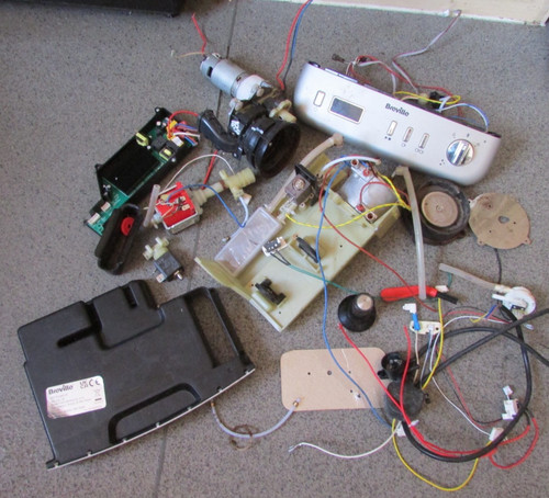 Mixed joblot spares - mixed,