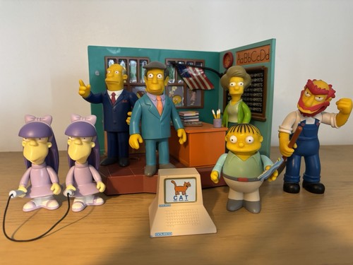 Simpsons wos world - wos,