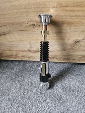 Roman Props Inception Elite  Obi Wan Kenobi Ep3 Lightsaber Hilt (Uninstalled)