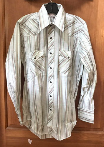 Vtg wrangler permanent - wrangler, press