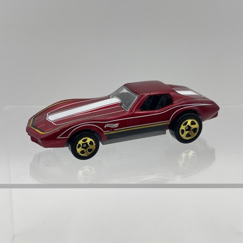 Hot wheels corvette - wheels, stingray