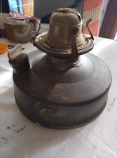Vintage Radius Paraffin Oil