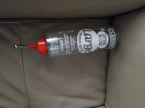 Rabbit hamster feeder bottle - feeder,
