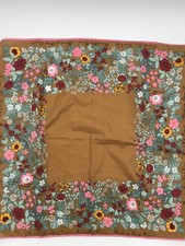 Cornelia James vintage silk