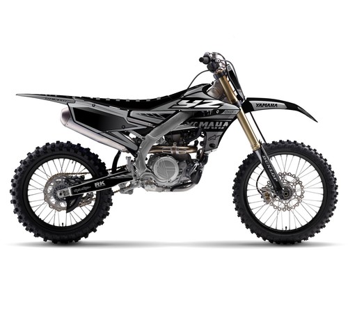 Yamaha graphics yz250f 2019 - yamaha,