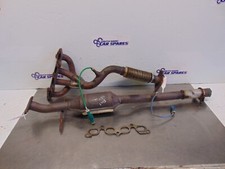Ford focus Catalytic Converter Exhaust Section Flexi Section MK1 98-05 manifold