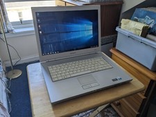 Laptop PC: Sony Vaio VG1N-N21E/W, 15" LCD, 1.67 Ghz CPU, 250 Gb SSD, 4Gb RAM