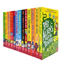 Baby Aliens Series 13 Books
