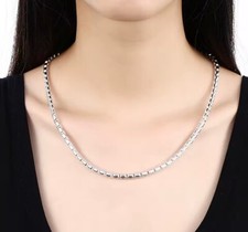 925 Sterling Silver Necklace