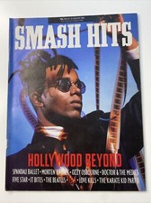HOLLYWOOD BEYOND : SMASH HITS