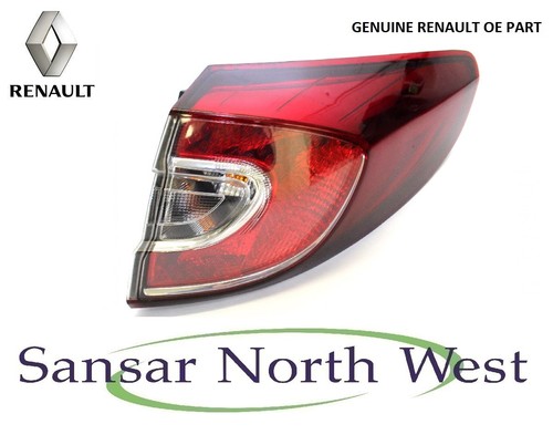 Genuine renault megane estate - genuine,