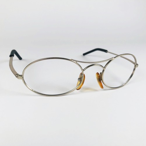 Storm eyeglasses pale gold - eyeglasses,