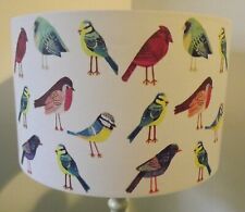 Funky Birds Lampshade