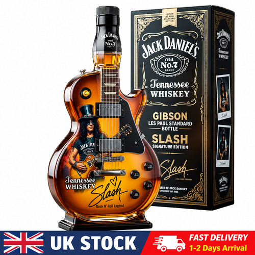 Guitar shaped bottle tennessee - guitar,