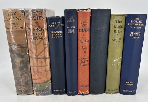 Francis brett young books - young,