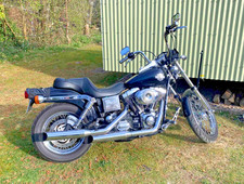 Harley-Davidson Dyna FXDWG