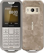 SEALED BOXED Nokia 800 Tough 4GB (Black) Unlocked