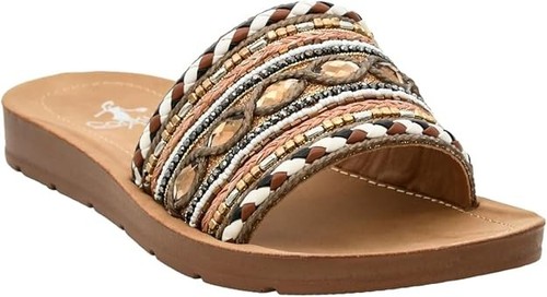 Corky footwear vacation - footwear,