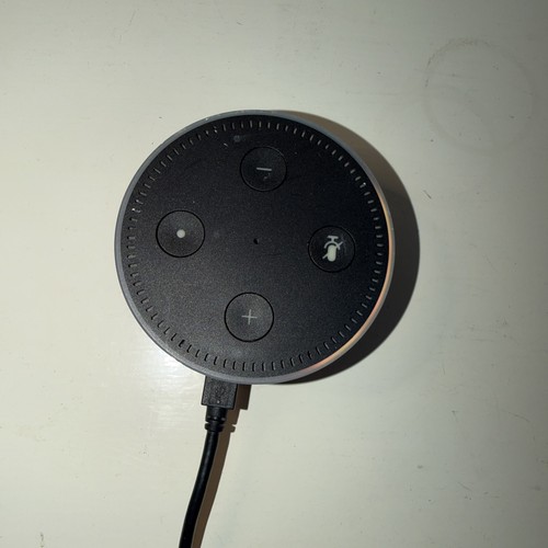 Amazon echo dot - amazon, 2nd
